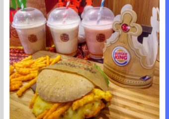 Burger King’s Perfect Match:Thick-Blend Milkshakes and Cheetos® 4-Cheese Crunch