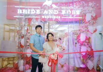 Bride and Rose – An ultimate Bride’s Haven hosted a delightful reopening