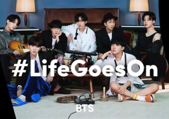 BTS #LifeGoesOn TikTok Challenge Sets a Record of 930M views in 15 days