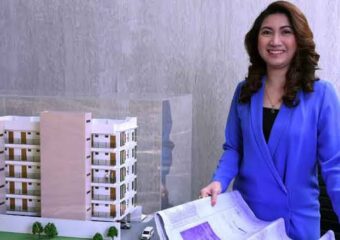 KMV Asia offers a Vive unit for the next home office of American Association of the Philippines