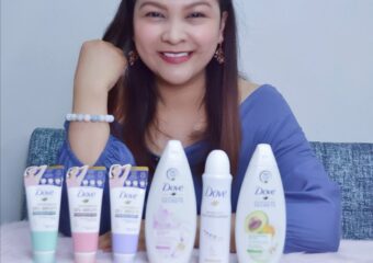Dove Products on SALE at Shopee’s 3.3-4.4 Mega Brand Offers