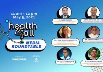 Health4All Coalition Holds Roundtable