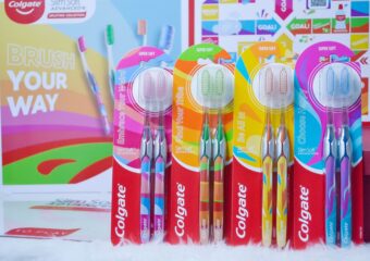 Buy Colgate Slimsoft Advanced Uplifting Collection Toothbrush and Get Free Gifts at Shopee 7.7 Mid-Year Sale!