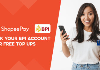 ShopeePay Makes Top Ups Easier with BPI