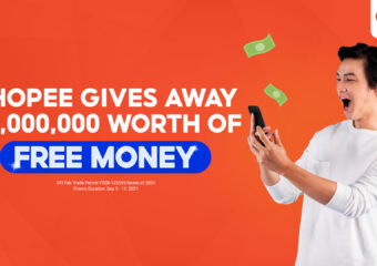 Shopee Is Giving Away ₱1 Million Worth of Free Money this 9.9 Super Shopping Day