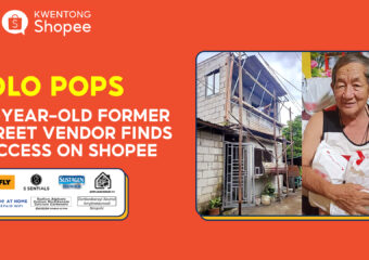 73-Year-Old Street Vendor Builds Dream House with Earnings from Shopee