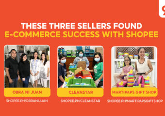 Three Shopee Sellers Gear Up for 9.9 Super Shopping Day to Scale their Business