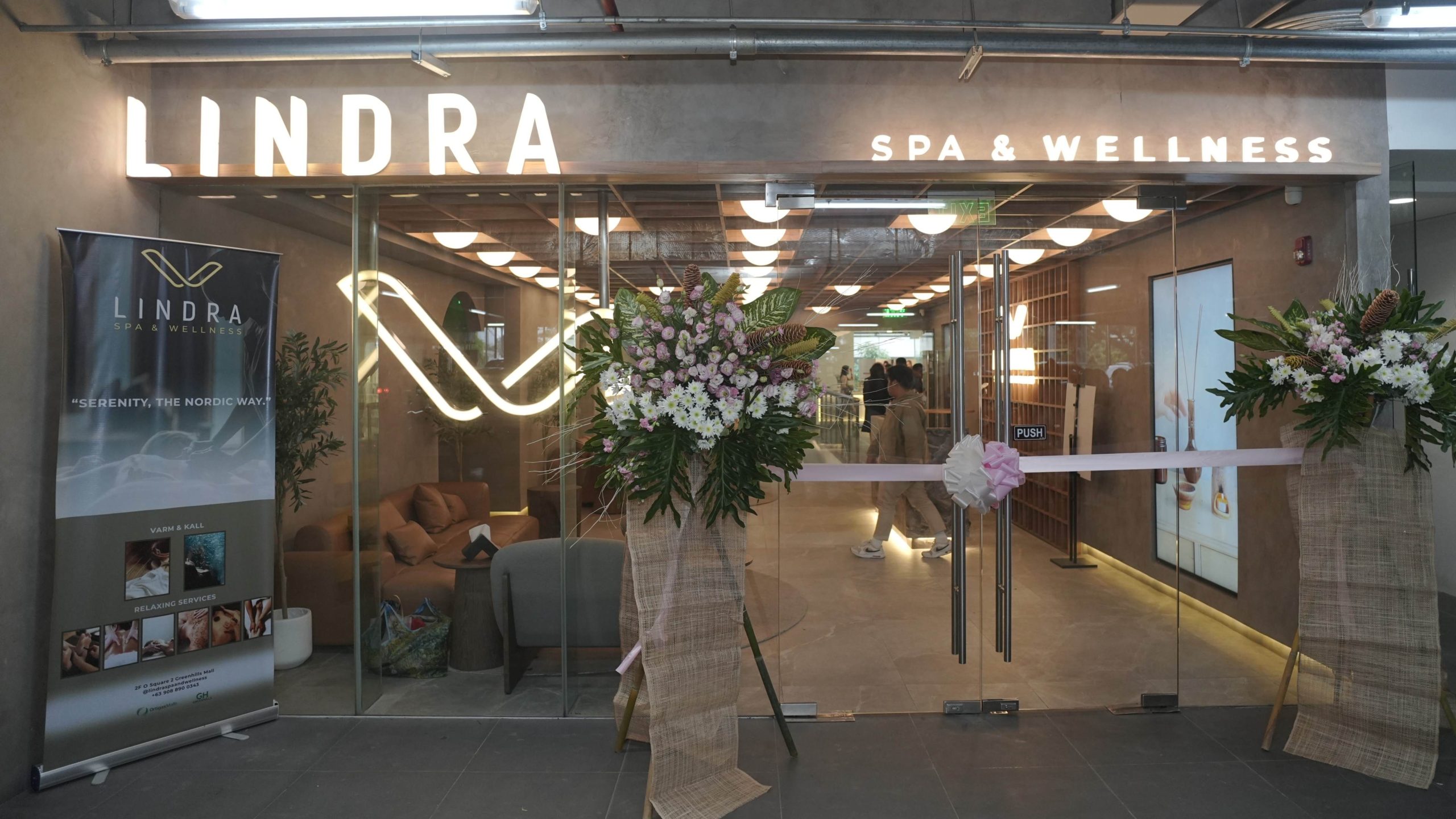 A New Era of Beauty & Wellness Opens in Greenhills