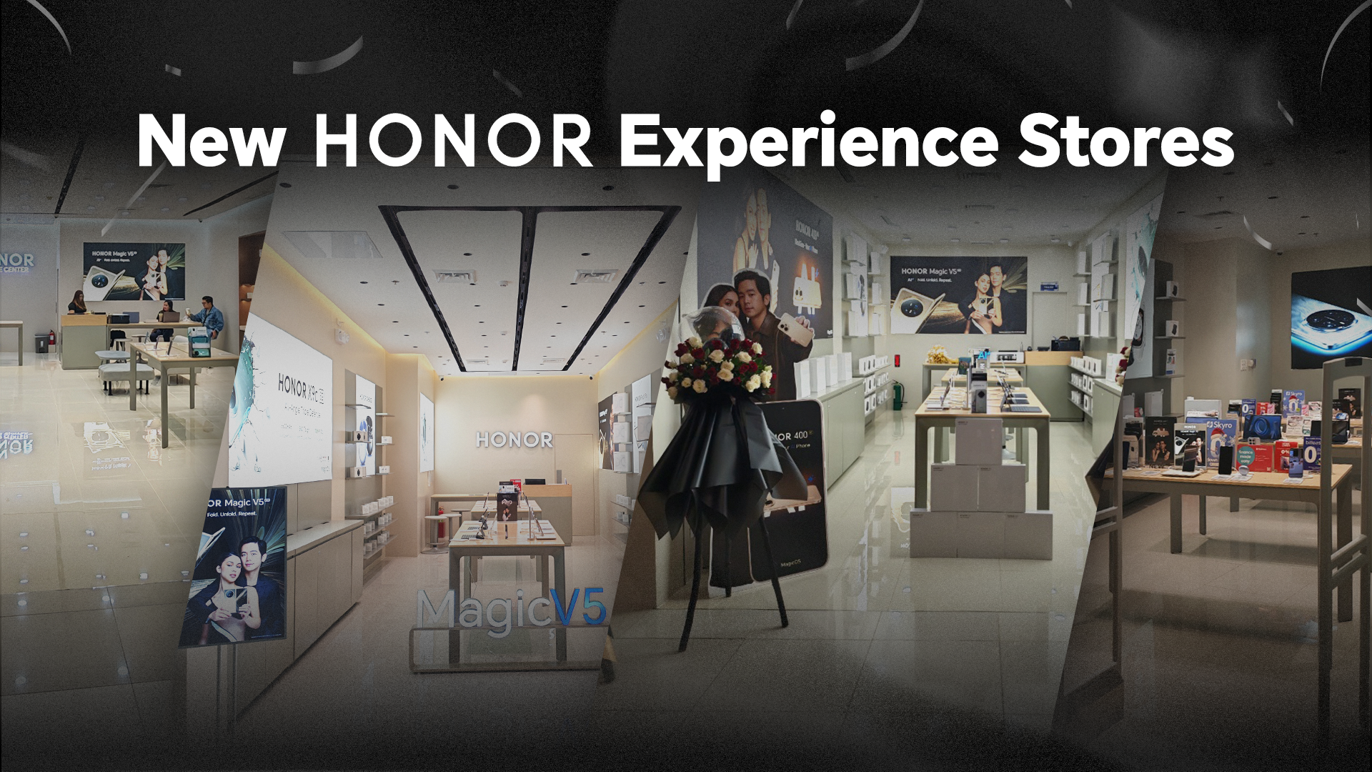HONOR Strengthens Nationwide Presence, Opens 9 New Stores