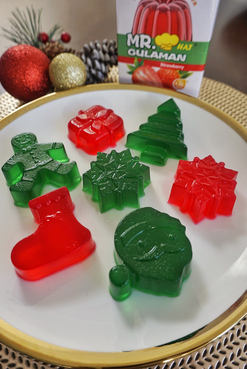 Holiday Tables Get a Twist: Makes Christmas Gathering Creative with MR. HAT GULAMAN