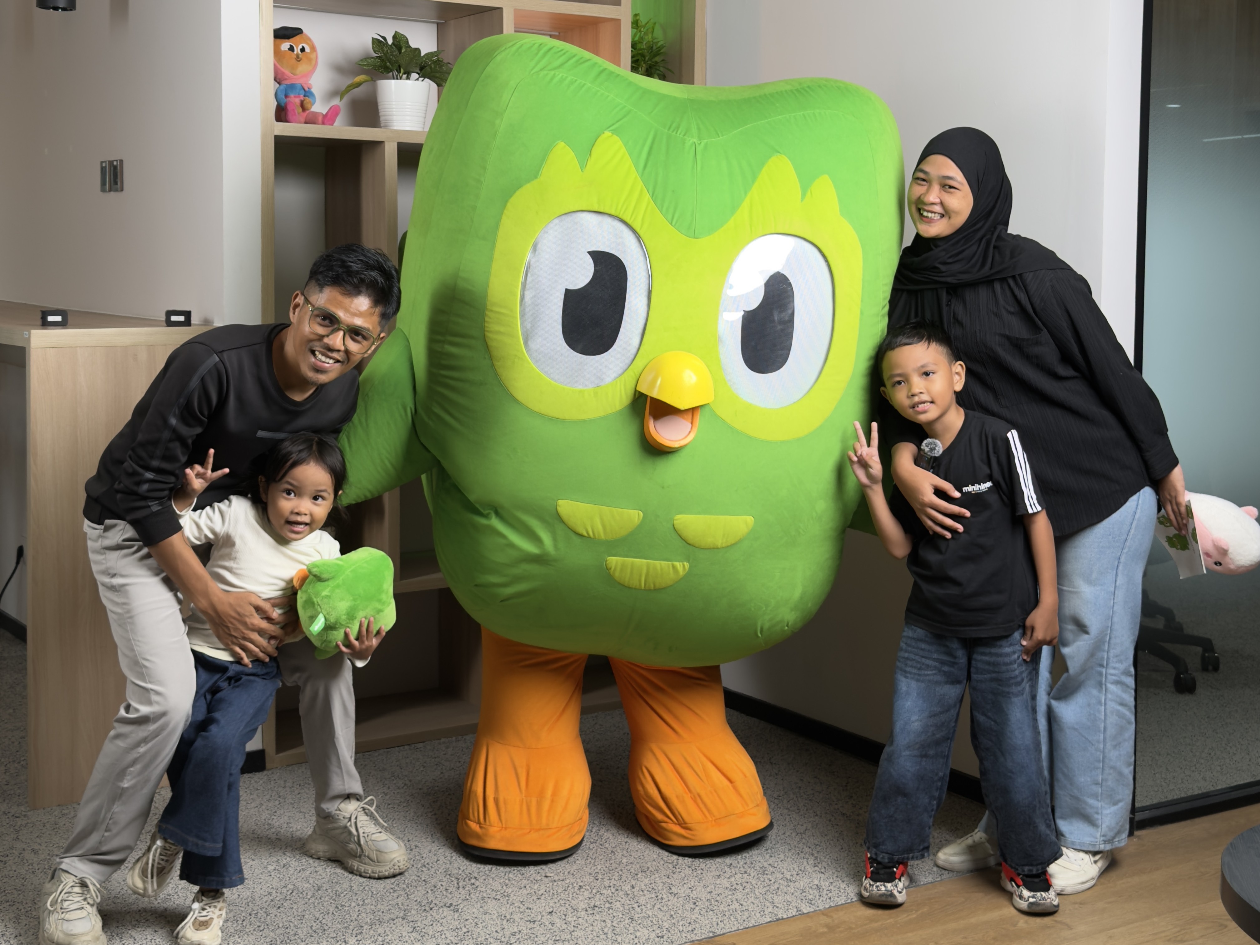 More Indonesian Parents Are Introducing Foreign Languages Early—What Does This Mean for Child Development?