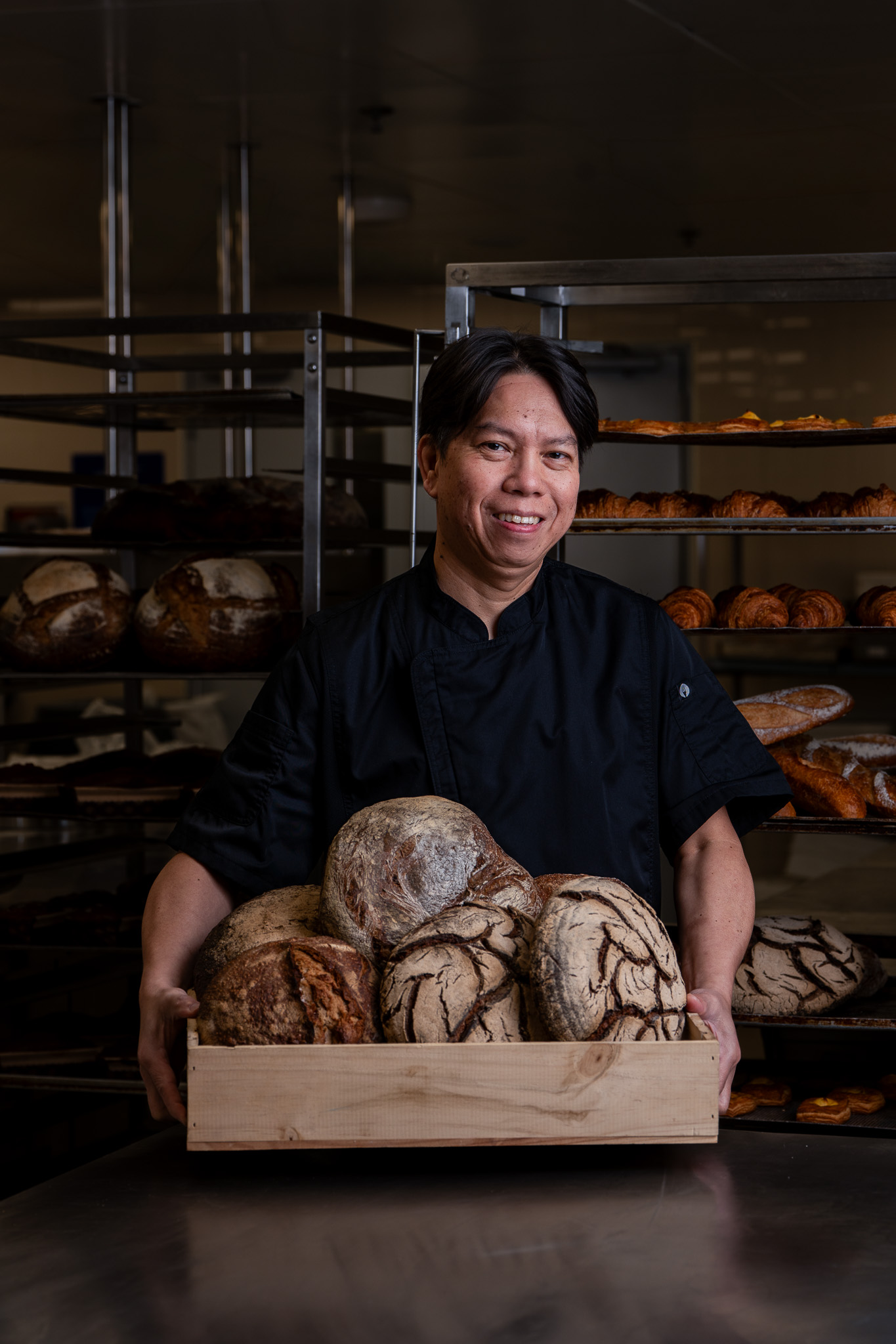 Warm Each Soul and Home with Artisanal Pastries from Solaire Resort Quezon City