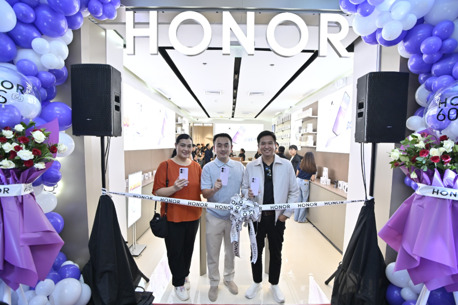 HONOR 600S Officially Goes on Sale Nationwide as First-Ever Alpha Store Opens at SM Megamall￼
